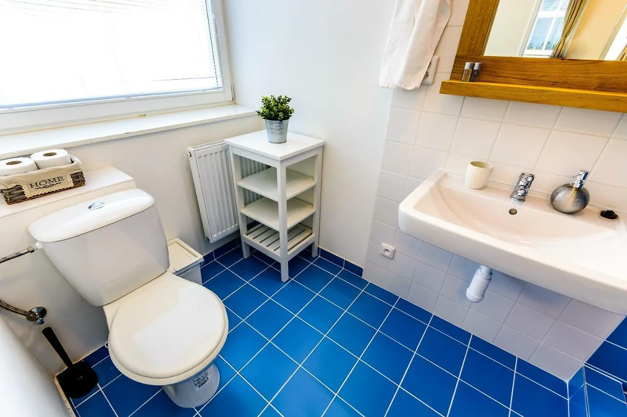 Zizkov Cosy Studio Apartments Prague