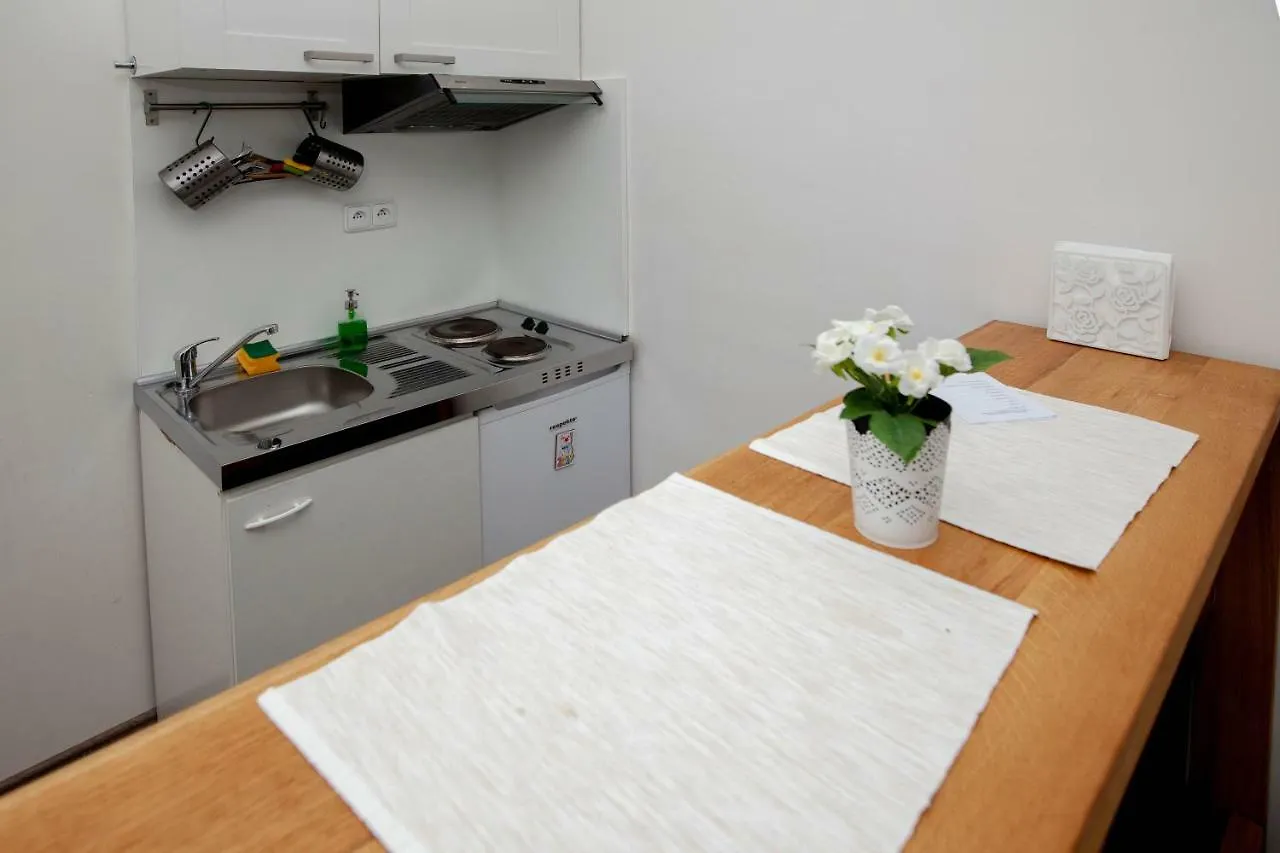 Zizkov Cosy Studio Apartments Prague