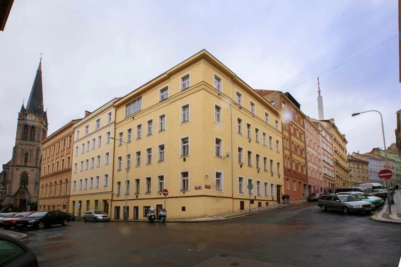 Zizkov Cosy Studio Apartments Prague 0*,  République tchèque