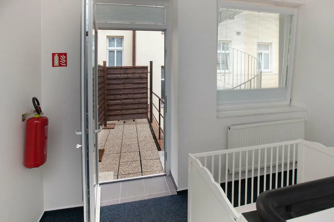 Zizkov Cosy Studio Apartments Prague