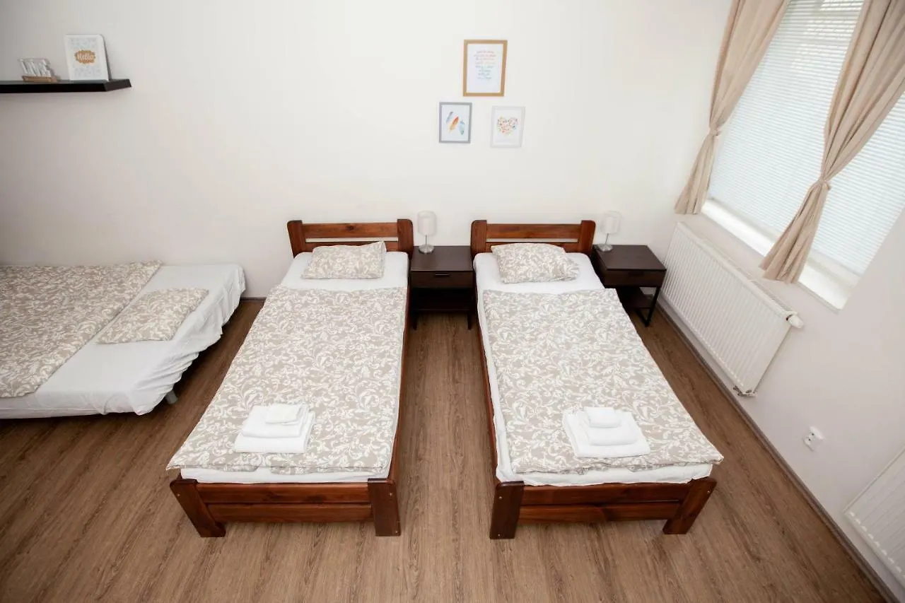 Zizkov Cosy Studio Apartments Prague