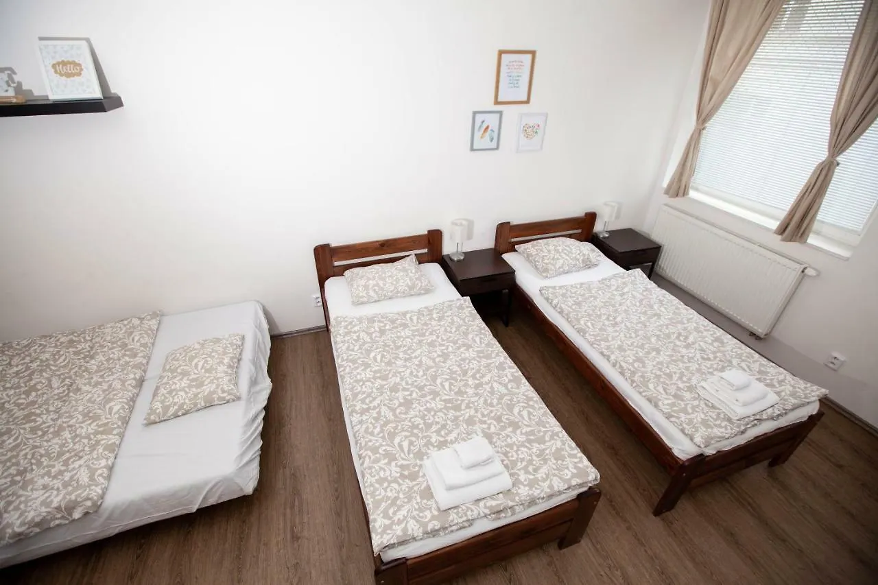 Zizkov Cosy Studio Apartments Prague