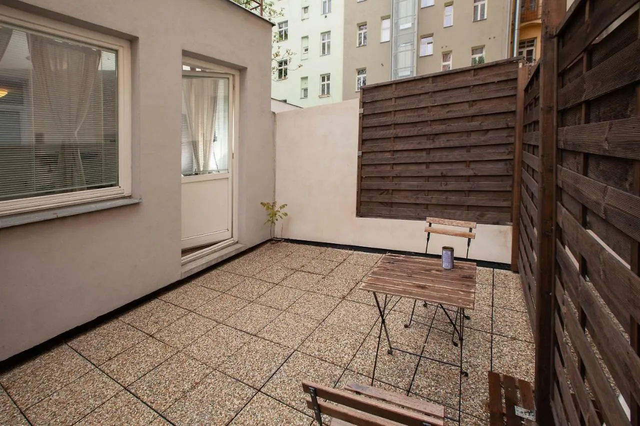 Zizkov Cosy Studio Apartments Prague République tchèque