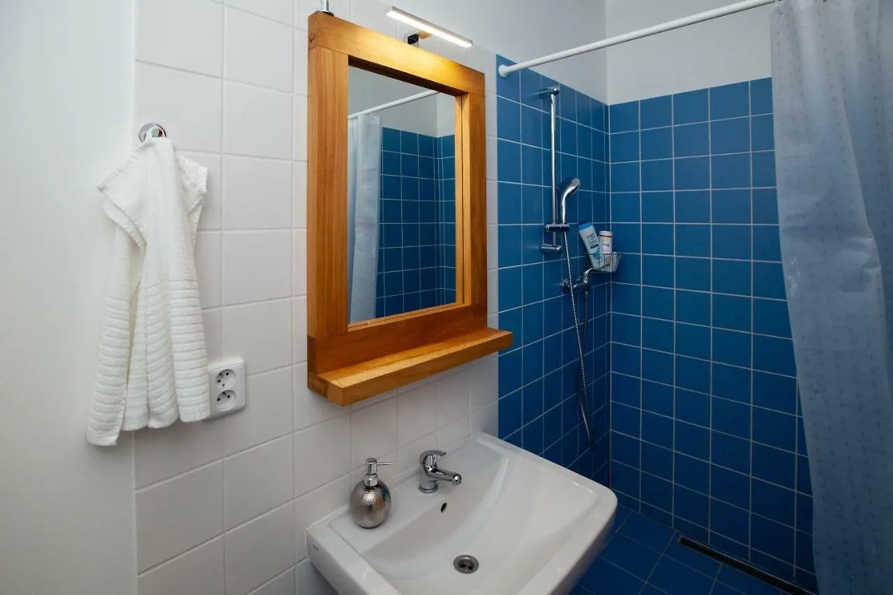 Zizkov Cosy Studio Apartments Prague