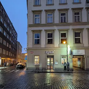 Appartement Lokal, Prague