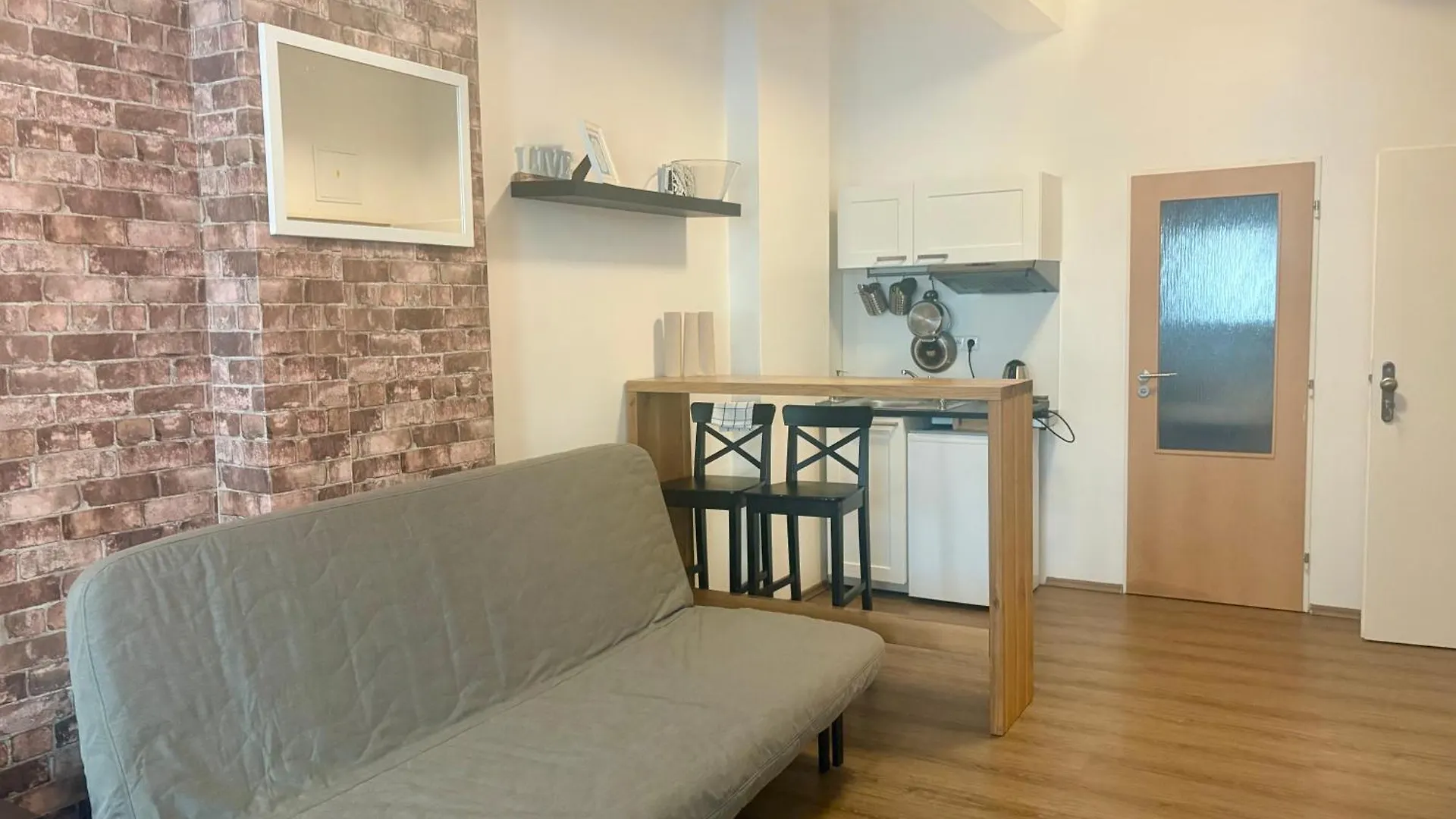 Zizkov Cosy Studio Apartments Prague