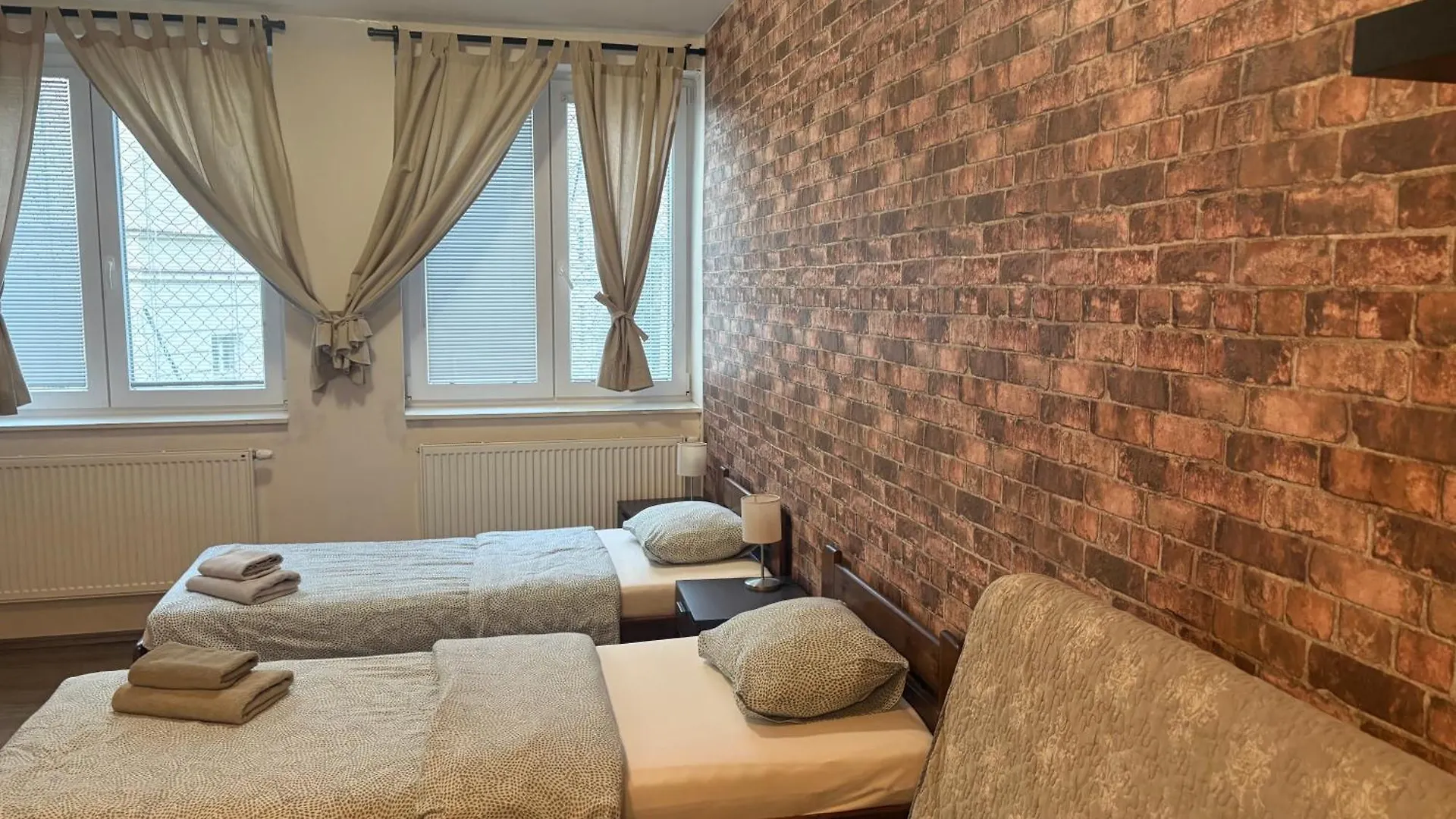 Zizkov Cosy Studio Apartments Prague 0*,  Czech Republic
