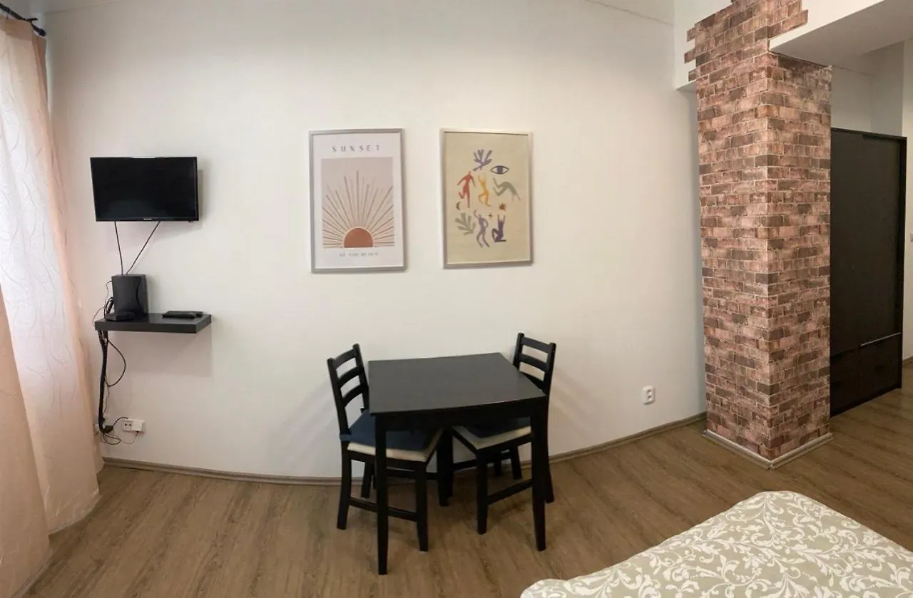 Zizkov Cosy Studio Apartments Prague 0*,  Czech Republic