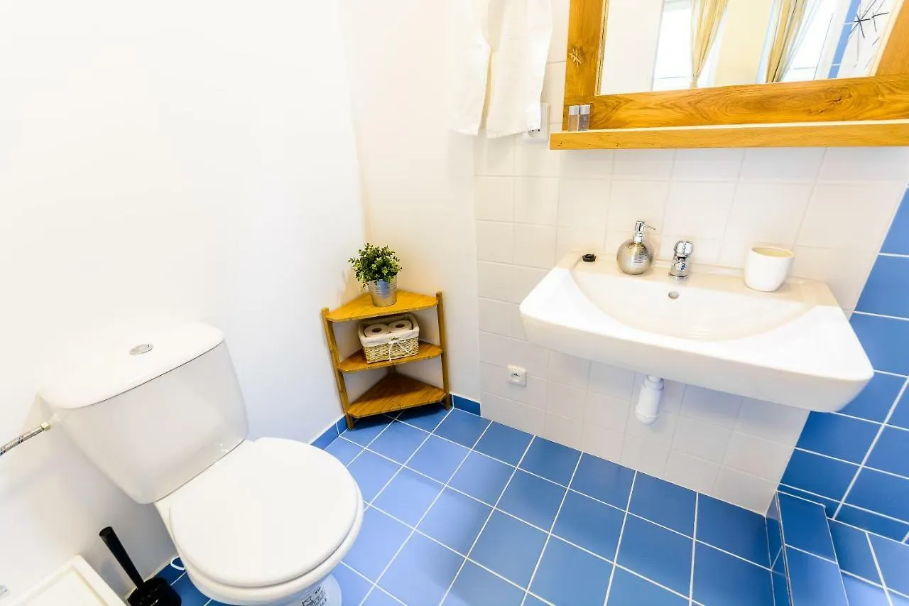 Zizkov Cosy Studio Apartments Prague