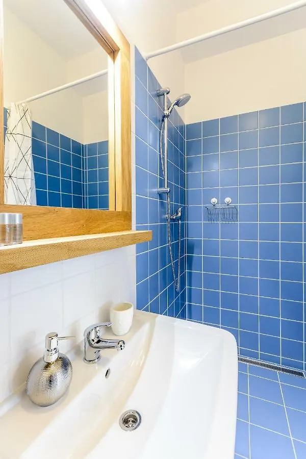 Zizkov Cosy Studio Apartments Prague 0*,