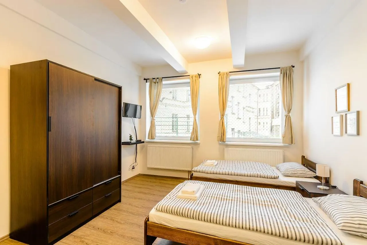 Zizkov Cosy Studio Apartments Prague Czech Republic
