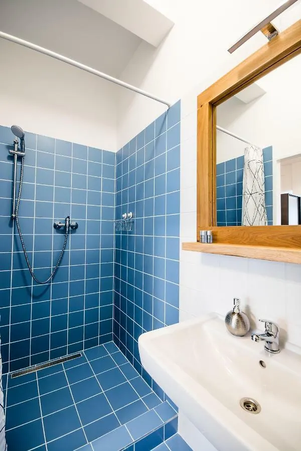 Zizkov Cosy Studio Apartments Prague