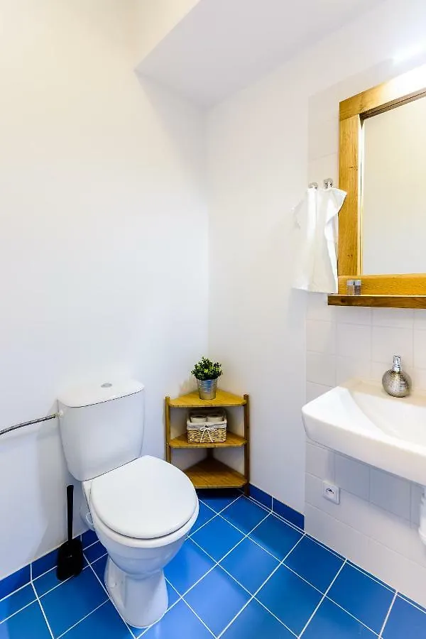 Zizkov Cosy Studio Apartments Prague