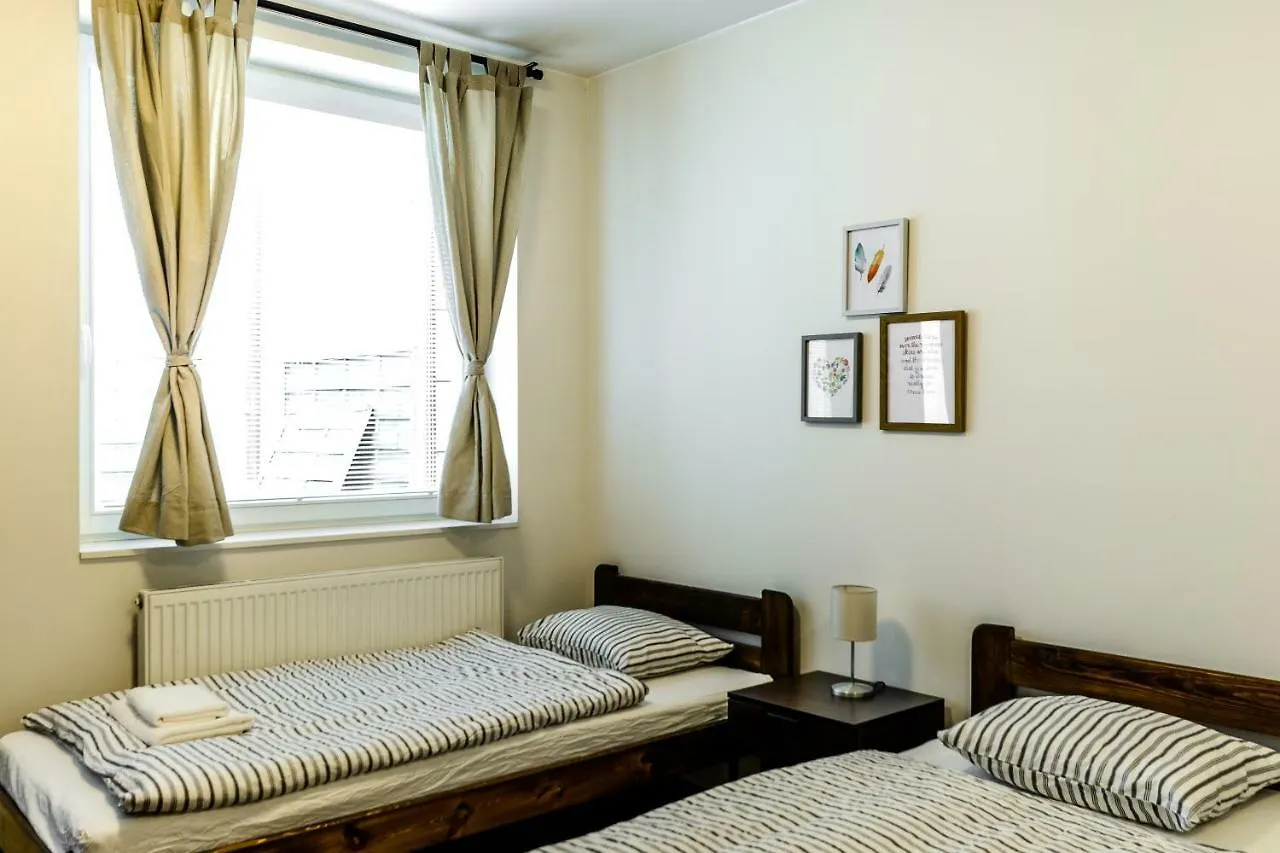 Zizkov Cosy Studio Apartments Prague
