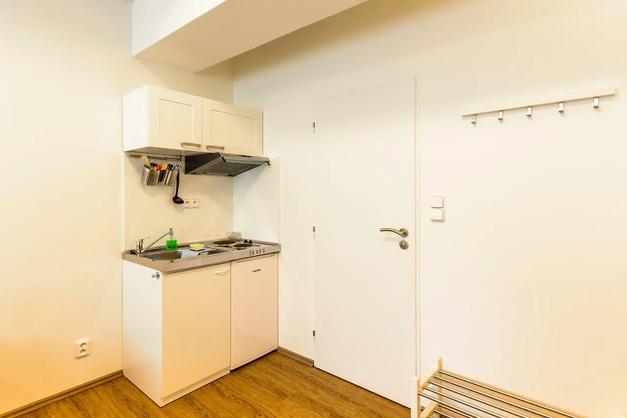 Zizkov Cosy Studio Apartments Prague 0*,