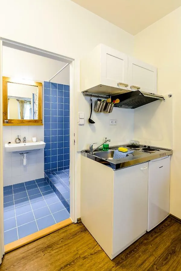 Zizkov Cosy Studio Apartments Prague Czech Republic