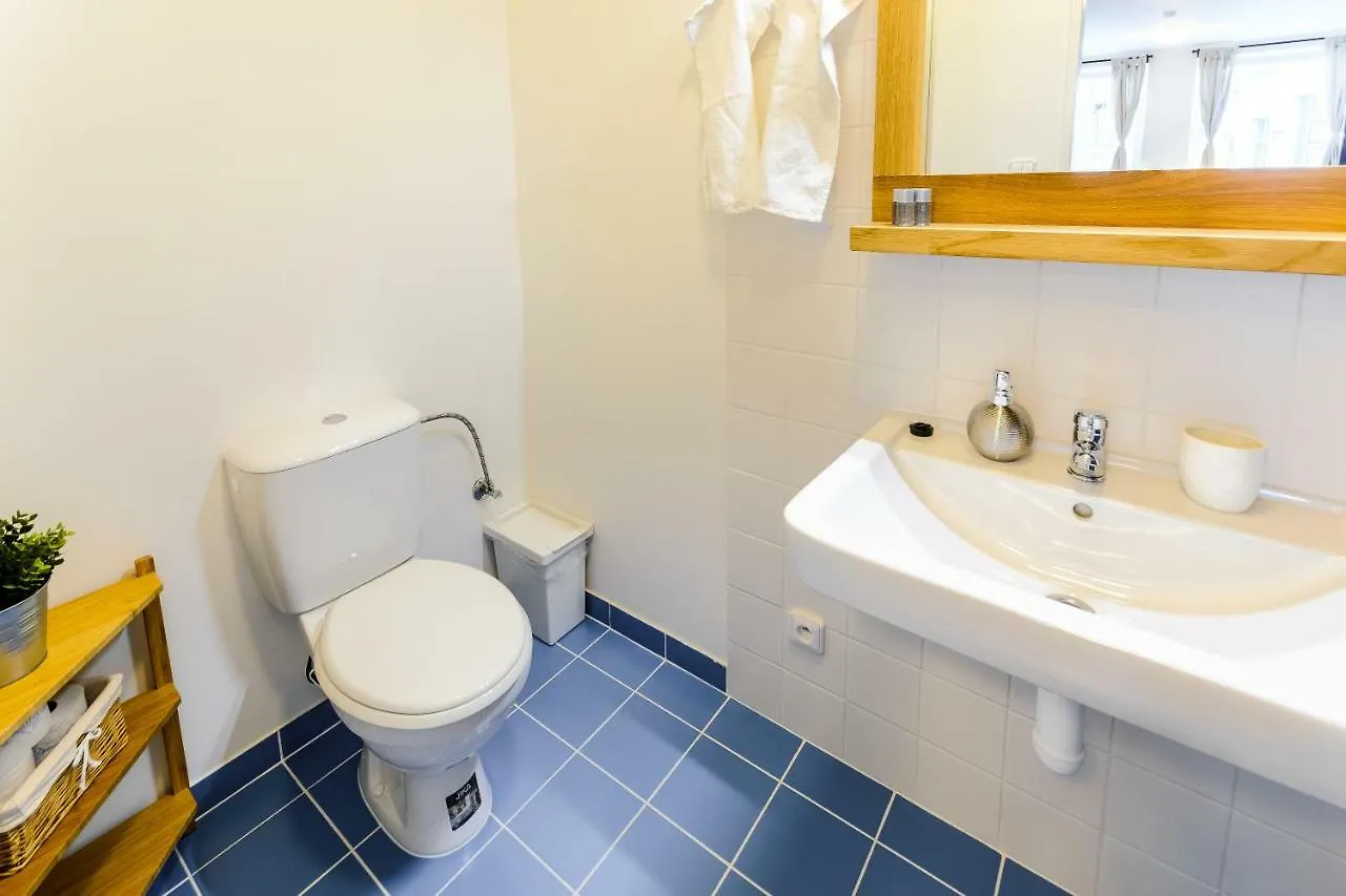 Zizkov Cosy Studio Apartments Prague 0*,