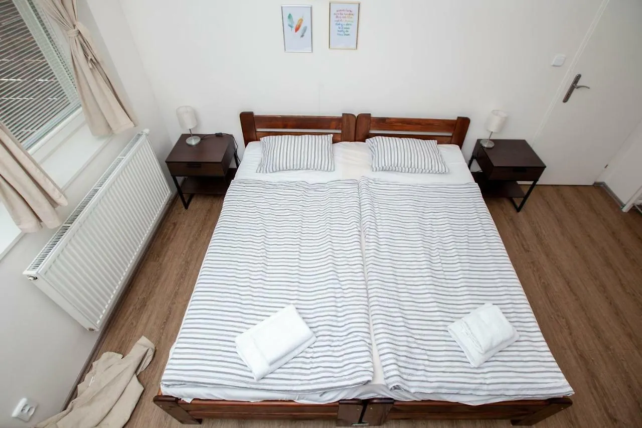 Zizkov Cosy Studio Apartments Prague 0*,  Czech Republic