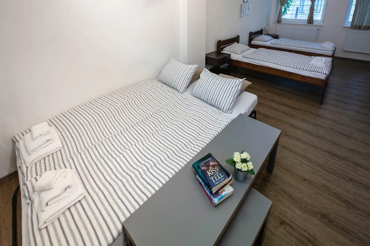 Zizkov Cosy Studio Apartments Prague Czech Republic