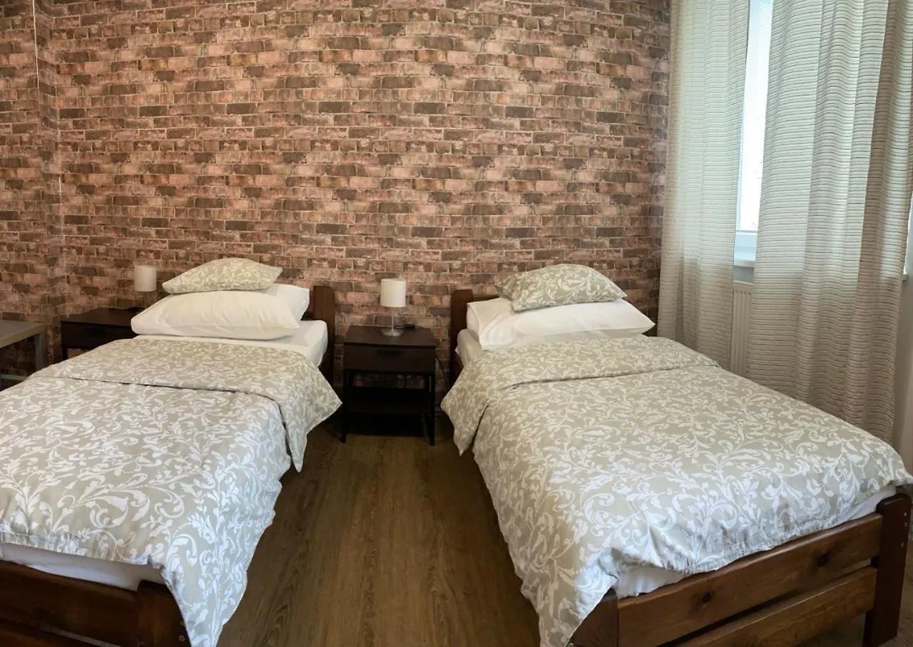 Zizkov Cosy Studio Apartments Prag 0*,