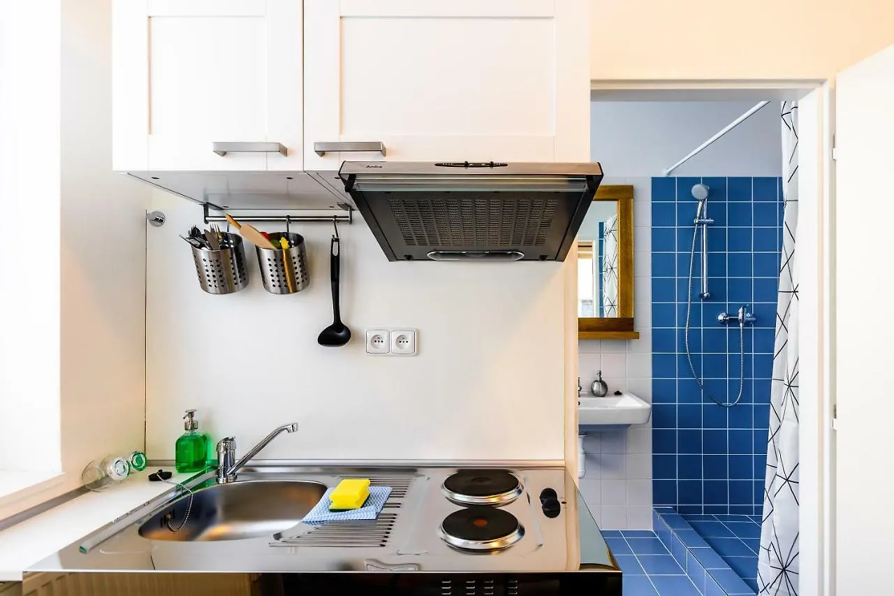 Zizkov Cosy Studio Apartments Prag 0*,